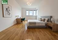 KLIMAANLAGE & EINBAUKÜCHE - Geräumige Dachgeschosswohnung in toller Lage!