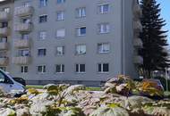 Singles aufgepasst! Gepflegte, helle 1-Raum-Wohnung mit idealer Raumaufteilung in Steyr Münichholz: komfortabel, erschwinglich und mitten im Grünen! Praktischer Abstellraum, Aufzug und modernes Badezimmer inklusive!