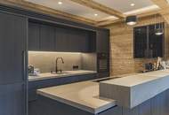 Luxus-Gartenwohnung mit Pool in absoluter Toplage