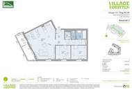 Nähe Landstraßer Hauptstraße: 3-Zimmer-Wohnung mit Balkon – Schulen & Kindergärten fußläufig