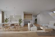 Neues Projekt in der Schwarzelackenau beim Marchfeldkanal - noch 17 Einheiten verfügbar!