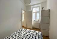 FÜR ALTBAU-LIEBHABER:INNEN! WUNDERSCHÖN RENOVIERTE HELLE UND RUHIGE WOHNUNG