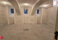 Kreativer Freiraum im Herzen von Wien-Neubau Magazin / Lager Hobbyraum mit Altbau-Charme!