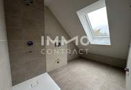 Anlegerpreis: Wohnen auf drei Ebenen - 3-Zimmer-Townhouse mit Dachterrasse