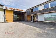 Gewerbefläche in zentraler Lage von Dornbirn