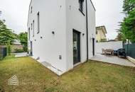 Moderne Hightech-Villa, Nähe Alte Donau