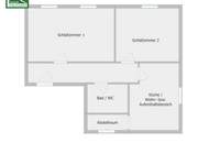 Helle 3.Zimmer-Wohnung in Traumlage - nur ca. 15 Gehminuten zur Innenstadt! - JETZT ZUSCHLAGEN