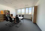 Moderne Büroflächen in der Smart City Graz