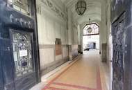 3 Zimmer Altbaubüro - zentral begehbar!