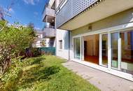 Döblinger Hauptstraße I Gartenwohnung mit Garage und Pool