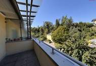 Sonnige Aussichten in Mauthausen: sanierte Familienwohnung mit großzügiger Loggia, höchstem Wohnkomfort und ruhiger Grünlage – kostenloser Parkplatz inklusive!