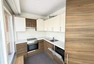 Freifläche auf zwei Terrassen mit Schönbrunnblick und Blick auf Steinhofkirche: neu sanierte und klimatisierte 2-Zimmer-Wohnung!