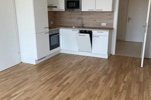 Moderne 2-Zimmer-Wohnung mit Balkon und Weitblick – Neubau im 6. Liftstock, Wohnung-miete, 870,00,€, 1220 Wien 22., Donaustadt