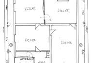 Gepflegter, vollunterkellerter Bungalow mit großem Garten in ruhiger Siedlungslage