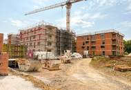 Erstbezug in St. Pölten: helle 3-Zimmer-Wohnung - perfekt für Paare oder kleine Familien