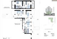 Traumhaft moderne 5-Zimmer Gartenwohnung mit Spabereich in Bestlage von Alt-Hietzing
