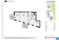 Helle 3-Zimmer-Wohnung | Erstbezug | Wassernähe