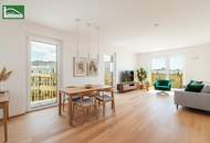 Nachhaltig investieren - Idyllische 3-Zimmer-Wohnung mit moderner Ausstattung - Niedrig-Energie-Standard