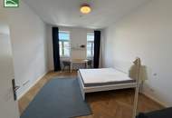 Saniert & vollmöbliert! Charmantes befristet vermietetes Altbauapartment mit sehr guter Rendite. Beim Döblinger Steg & Donaukanal.