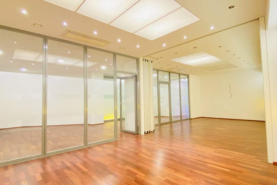Büro/Praxisfläche- in exklusiver Lage zu vermieten, Gewerbeobjekt-miete, 11.179,65,€, 1120 Wien 12., Meidling
