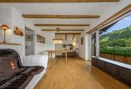 Dachgeschosswohnung im Zentrum mit Panorama-Ausblick