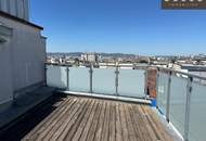 PENTHOUSE-RARITÄT: MIT DACHTERRASSE & 2 GARAGENPLÄTZEN