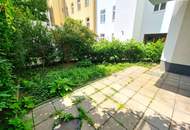 Aktion! Großstadt draußen, Grünidylle drinnen! Seltenheit! Perfekte Gartenwohnung - Hier will ich leben! Traumhaft saniertes Altbauhaus + Hofseitige Terrasse und Garten + Tolle Infrastruktur und Anbindung + Lebensqualität! Jetzt zugreifen!