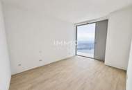 Westseitiges 2-Zimmer-Apartment in luftiger Höhe mit Panoramablick