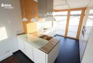 Hochwertige DG-Wohnung in Gießhübl mit 2 Terrassen in ruhiger Lage zu mieten!