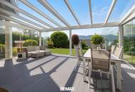 Exklusives Haus mit Wörtherseeblick in Krumpendorf | Hochwertige Ausstattung & 1.092 m² Grundstück
