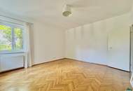 Perfektes Single-Apartment mit separater Küche im Grünen in Hietzing