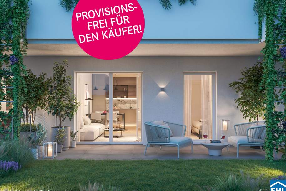 Attraktive Grundrisse und moderne Ausstattung für optimale Vermietung - THE VINEYARD, Wohnung-kauf, 213.733,€, 2344 Mödling