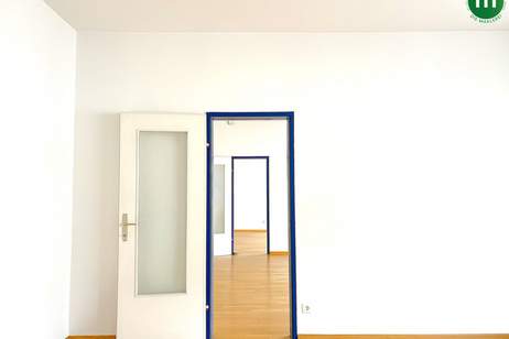 Büro oder Praxis in Top-Lage am Kagraner Platz – 1220 Wien, Gewerbeobjekt-miete, 1.791,66,€, 1220 Wien 22., Donaustadt