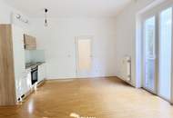 Helle 2-Zimmer-Wohnung mit Grünblick in Gallneukirchen