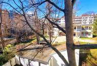 Mini im Grundriss - Maxi im Alltag! Kuschelige Kleinwohnung im ruhigen Hoftrakt mit Grünblick! 2 toll aufgeteilte Zimmer + Angenehme Ruhelage in 1030 Wien + Schönes Altbauhaus! Nicht zögern!