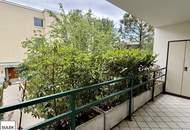 Ruhige, voll ausgestattete 3-Zimmer-Wohnung mit Süd-Loggia – inkl. Möbelübernahme! (Bleigasse/Wienerfeldg.)