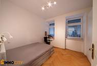 Hochexklusive 2-Zimmerwohnung mit sonnigem Eigengarten + Weinkeller nähe Mariahilfer Straße!