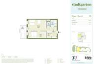 Stadtgarten. Eigentumswohnungen am Rathauspark Schwechat