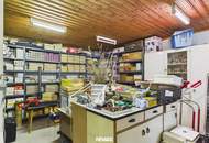 Einfamilienhaus auf großzügigem Grundstück mit Entwicklungspotenzial