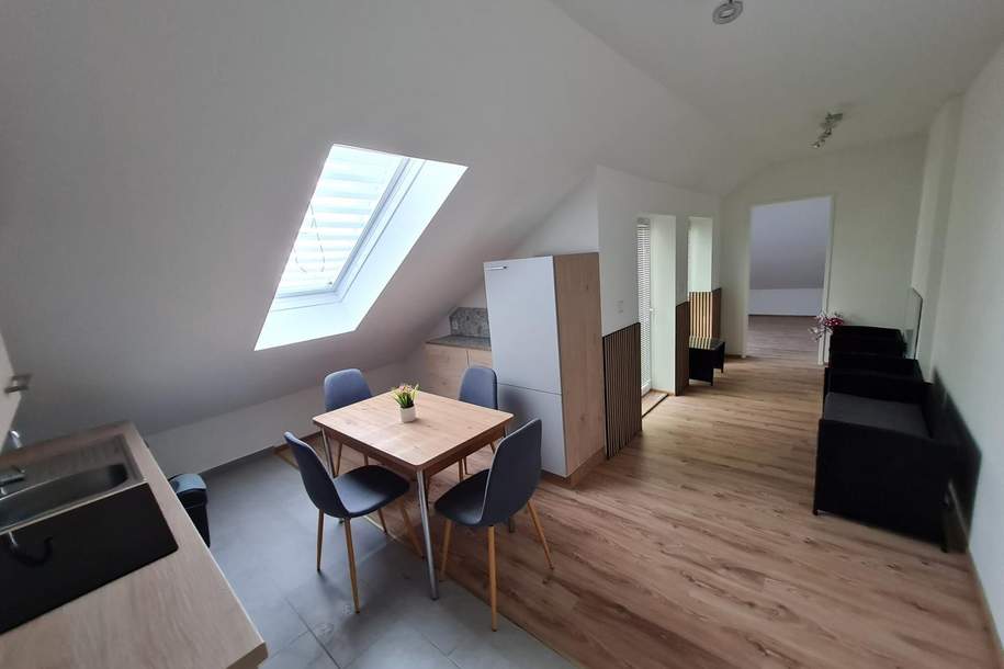 "2 room, partly furnished 2023", Wohnung-miete, 820,00,€, 1150 Wien 15., Rudolfsheim-Fünfhaus