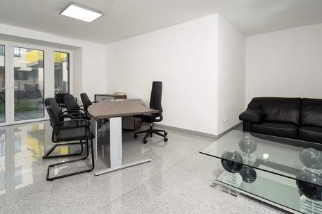 TOP Büro 36m2 Erstbezug in absoluter Ruhelage Provisionsfrei, Gewerbeobjekt-kauf, 120.000,€, 1120 Wien 12., Meidling