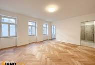 Großzügige 3-Zimmer-Wohnung mit über 31 m² großer Wohnküche,1030 Wien