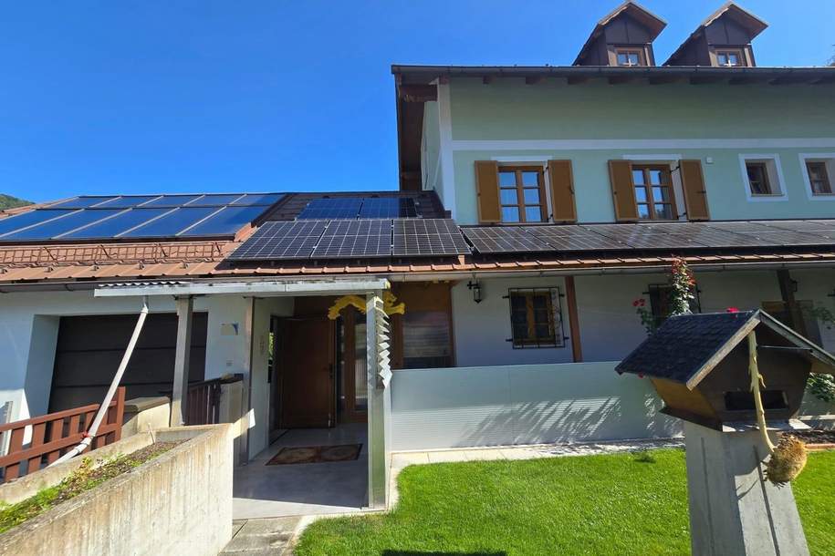 240m2 Familienhaus mit 9 Zimmern -ideal als Mehrgenerationenhaus,sofort bezugsfertig, Haus-kauf, 430.000,€, 3183 Lilienfeld