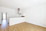 Einziehen & genießen nähe Donaukanal und Prater - 2-Zimmer-Wohnung mit Loggia in den Innenhof!