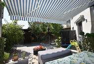 Helle Familienwohnung mit sonnigem Eigengarten in Ruhelage und 3 Schlafzimmern