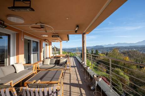 Seeblick-Penthouse mit Indoorpool, Wohnung-kauf, 1.890.000,€, 9220 Villach Land