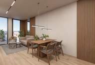 ZU HAUSE AM PULS DER STADT