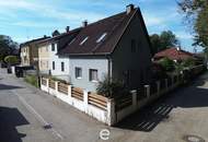 Wohnhaus mit viel Potential, Garten & Pool in Wels-Maxlheid
