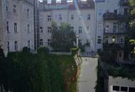 Drei Zimmer Stilaltbau-Rarität in begehrter Lage – sonnig, ruhig und elegant