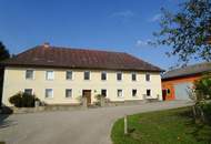 Bauernhof in Einzellage mit ca. 2,7 ha Grund